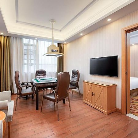 Vienna Hotel Hunan Xincheng Guoji Liuyang Exteriér fotografie